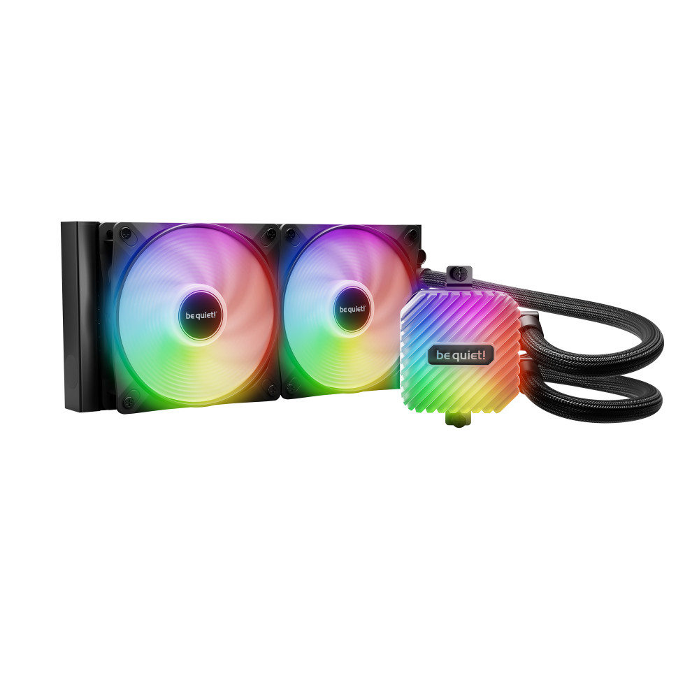 Система охлаждения be quiet! Light Loop 240mm Black BW020 Для процессора — фото товара