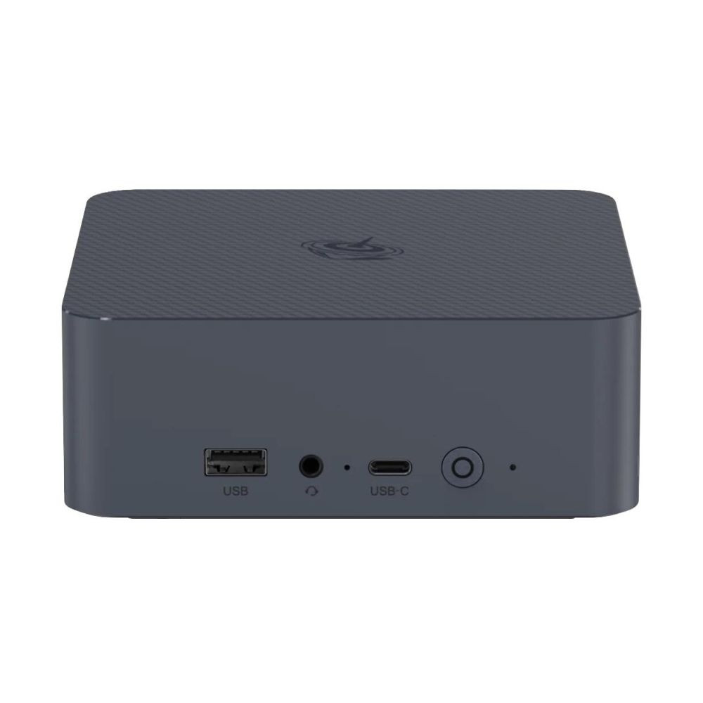 Персональный компьютер Beelink BL/EQR7-LP4/7735U/16G/500G/2.5G*2 BL/EQR7-LP4/7735U/16G/500G/2.5G*2/Milky Ryzen 7, 7735U, 2.7, 16 Гб, DDR5-4800 - миниатюра 2