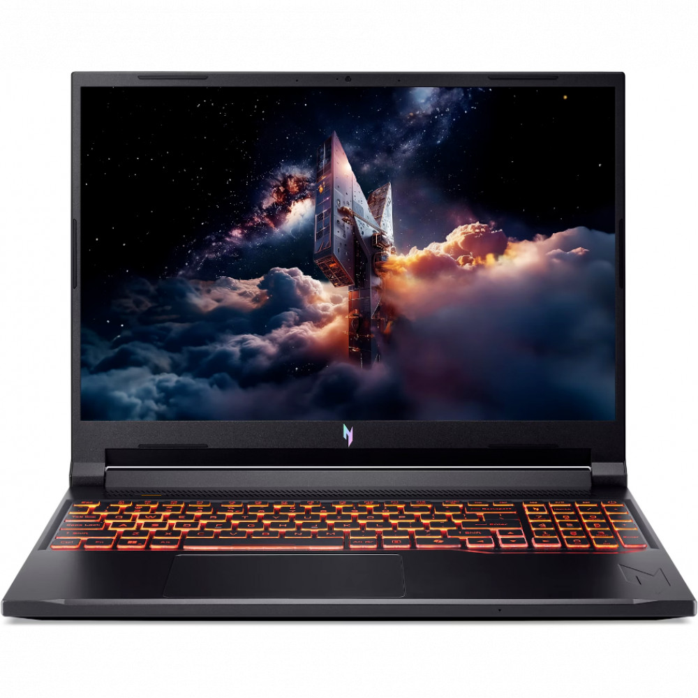 Ноутбук Acer Nitro V 16 ANV16-72-72ZY NH.U2FAA.002 16 ", WUXGA 1920x1200 (16:10), Intel, Core 7, 16 Гб, 512 ГБ, nVidia GeForce RTX 5070, Windows 11 Home - миниатюра 2