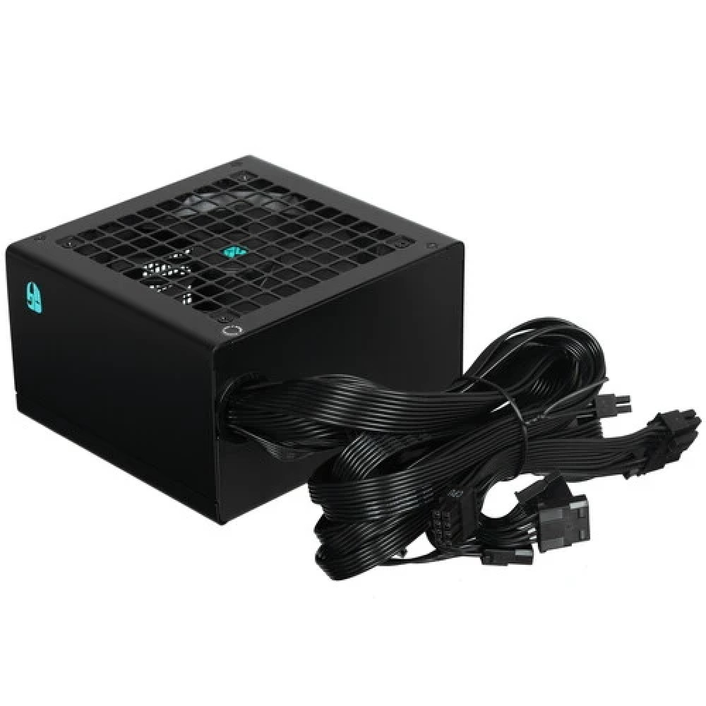 Блок питания Deepcool GamerStorm PK500D R-PK500D-FA0B-WGEU 500 Вт — фото товара