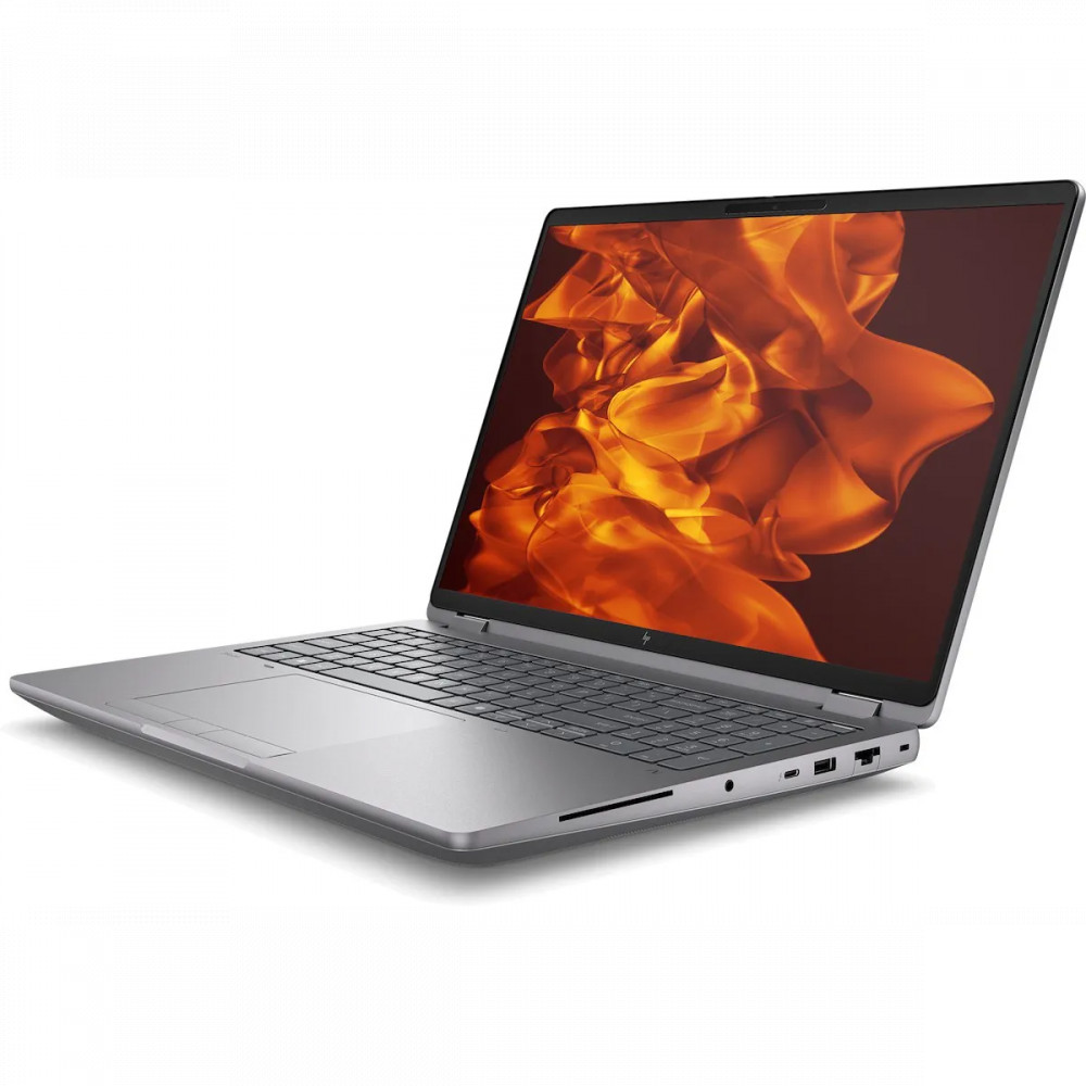 Ноутбук HP ZBook Fury G1i 16 98L33ET 16 ", WQXGA 2560x1600 (16:10), Intel, Core Ultra 7, 32 Гб, 1 ТБ, nVidia RTX PRO 2000 Blackwell, Windows 11 Pro - миниатюра 3