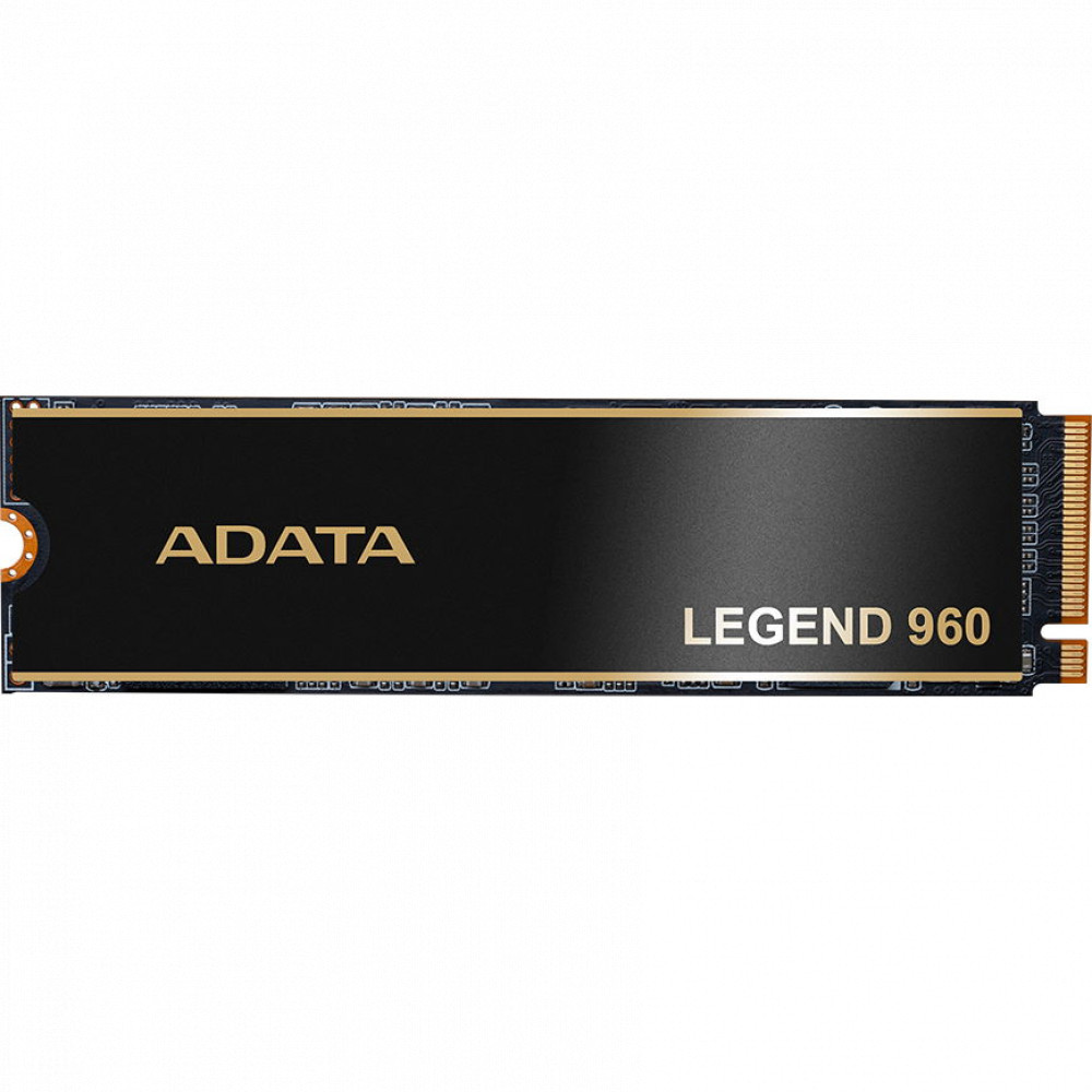 Жесткий диск ADATA SSD LEGEND 960 2000GB M.2 ALEG-960-2TCS SSD (твердотельные), 2 ТБ, M.2, PCIe — фото товара