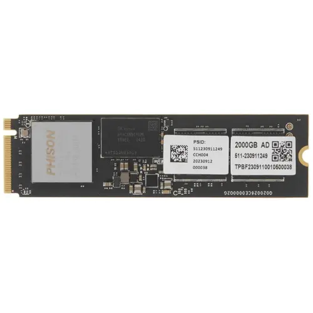 Жесткий диск Team Group T-FORCE CARDEA Z540 TM8FF1002T0C129 SSD (твердотельные), 2 ТБ, M.2, PCIe - миниатюра 2