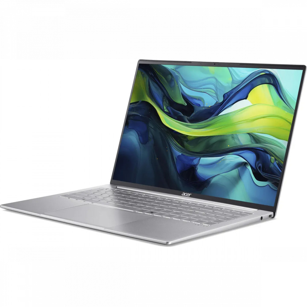 Ноутбук Acer Swift Lite SFL16-51M-785G NX.D3VCD.002 16 ", WUXGA 1920x1200 (16:10), Intel, Core Ultra 7, 16 Гб, 1 ТБ, Intel Graphics - миниатюра 3