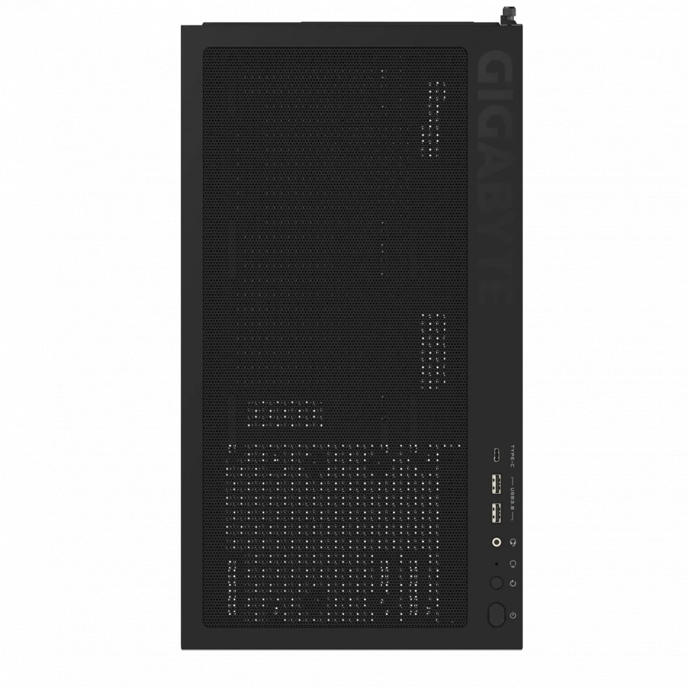 Корпус Gigabyte C500 PANORAMIC STEALTH GB-C500P ST Mid-Tower - миниатюра 3