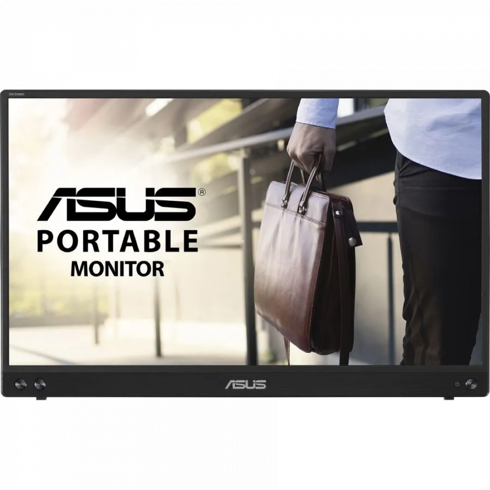 Монитор Asus Portable MB16ACV 15.6 ", IPS, Full HD 1920x1080 (16:9), 60 Гц - миниатюра 2