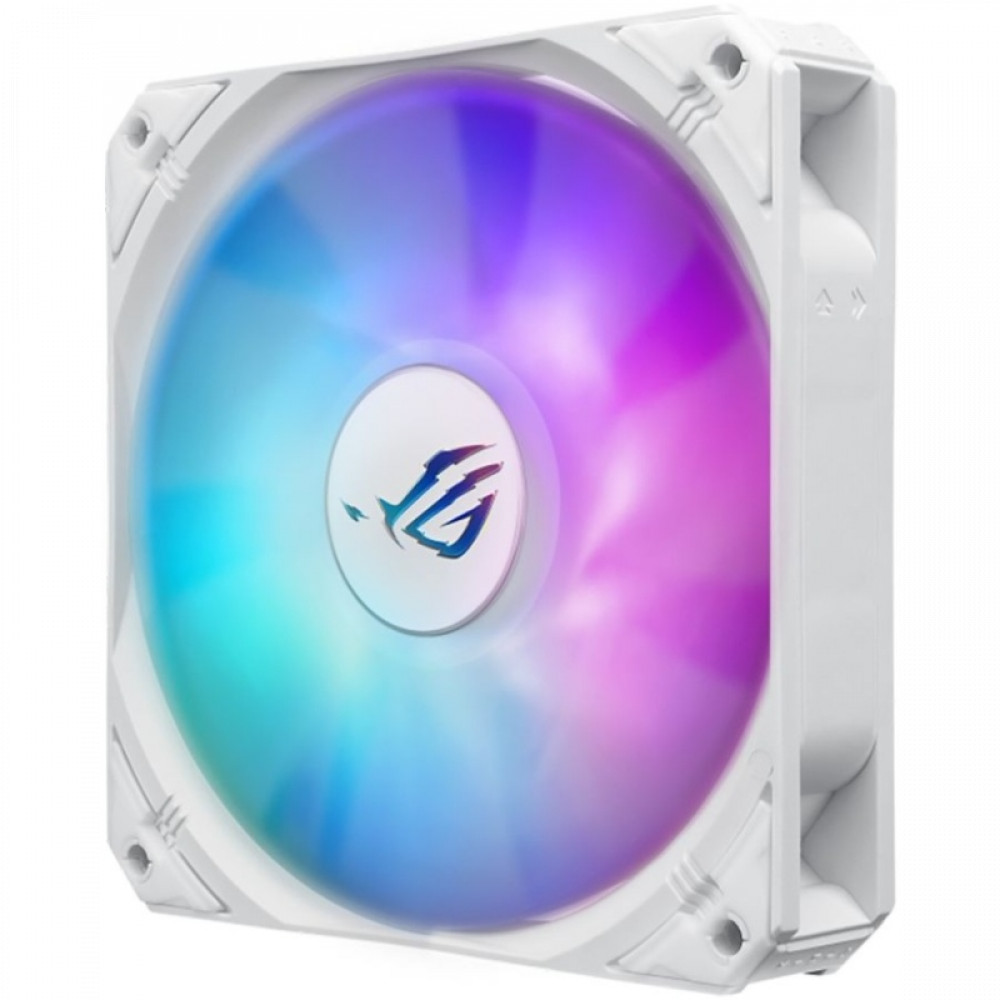 Система охлаждения Asus ROG STRIX LC III 360 ARGB WHT 90RC00T2-M0UAY0 Для процессора - миниатюра 3