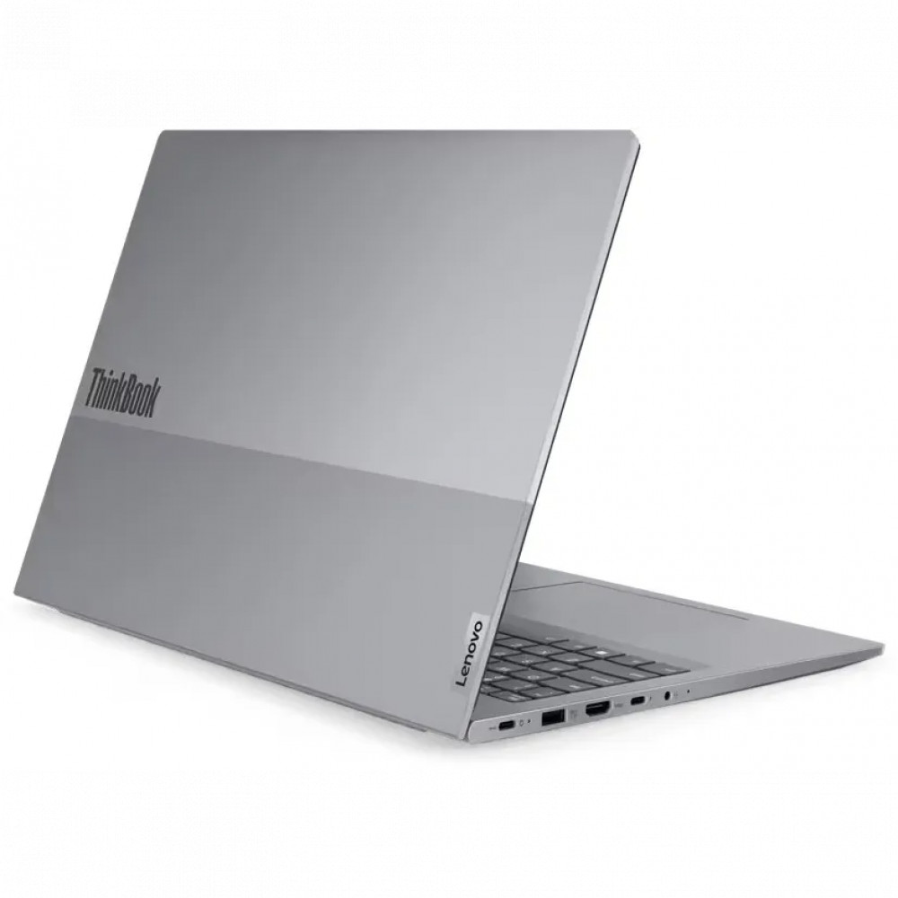 Ноутбук Lenovo ThinkBook 16 G7 IML 21MS005KRU 16 ", WUXGA 1920x1200 (16:10), Intel, Core Ultra 5, 16 Гб, 512 ГБ, Intel Arc Graphics - миниатюра 8