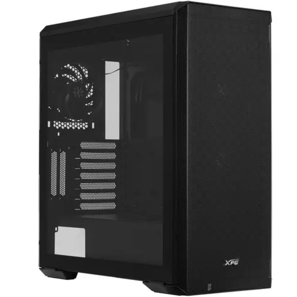 Корпус XPG Defender Black DEFENDER-BKCWW Mid-Tower — фото товара