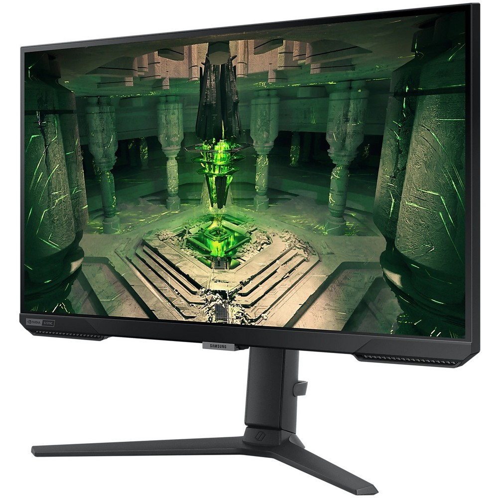 Монитор Samsung Odyssey G4 S27BG400EI LS27BG400EIXCI 27 ", IPS, Full HD 1920x1080 (16:9), 240 Гц - миниатюра 5