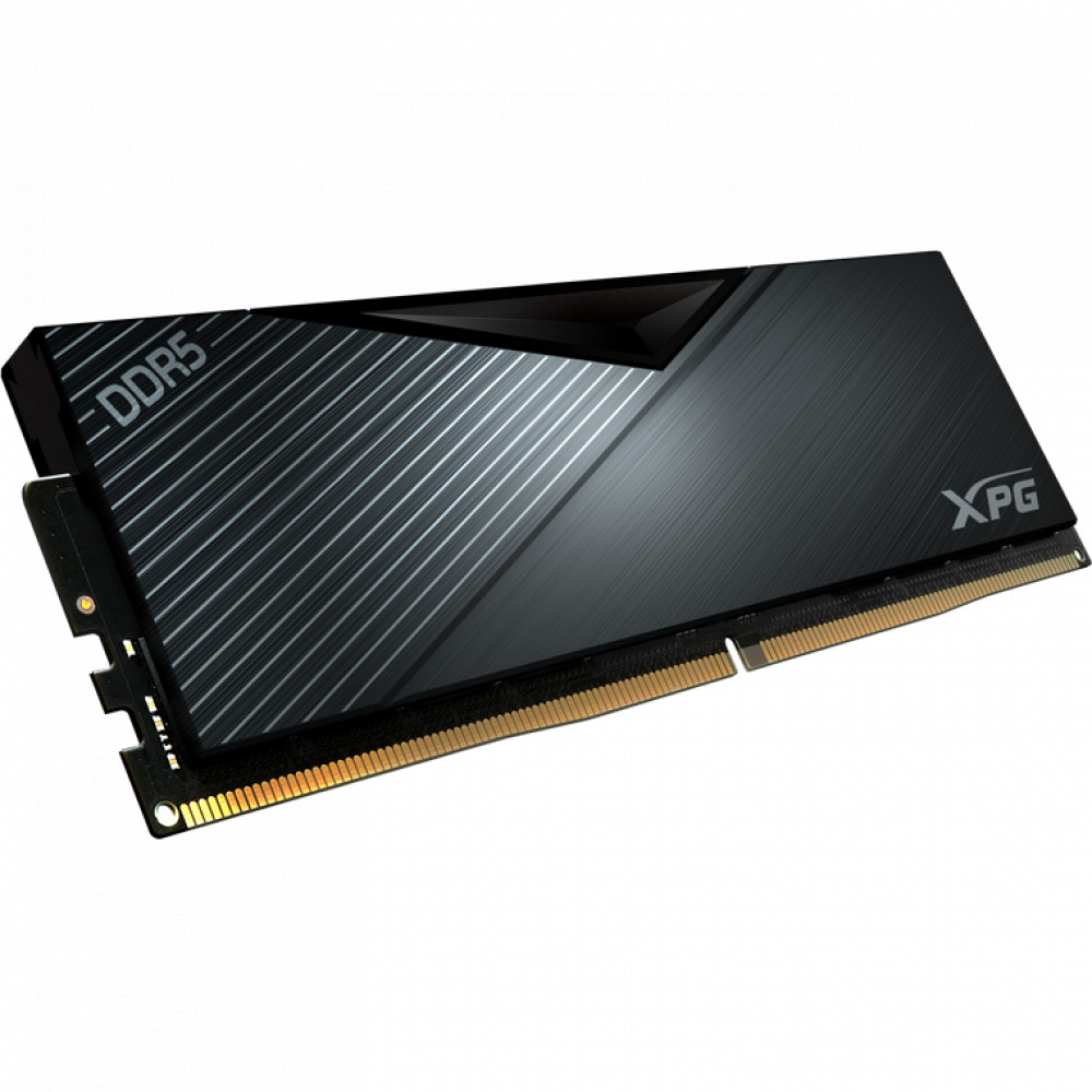ОЗУ ADATA XPG Lancer AX5U6400C3232G-DCLABK DIMM, DDR5, 32 Гб (2 х 16 Гб), 6400 МГц - миниатюра 3