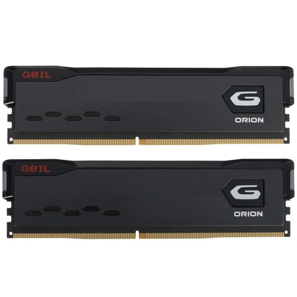 ОЗУ Geil ORION GOG432GB2666C19DC DIMM, DDR4, 32 Гб (2 х 16 Гб), 2666 МГц — фото товара