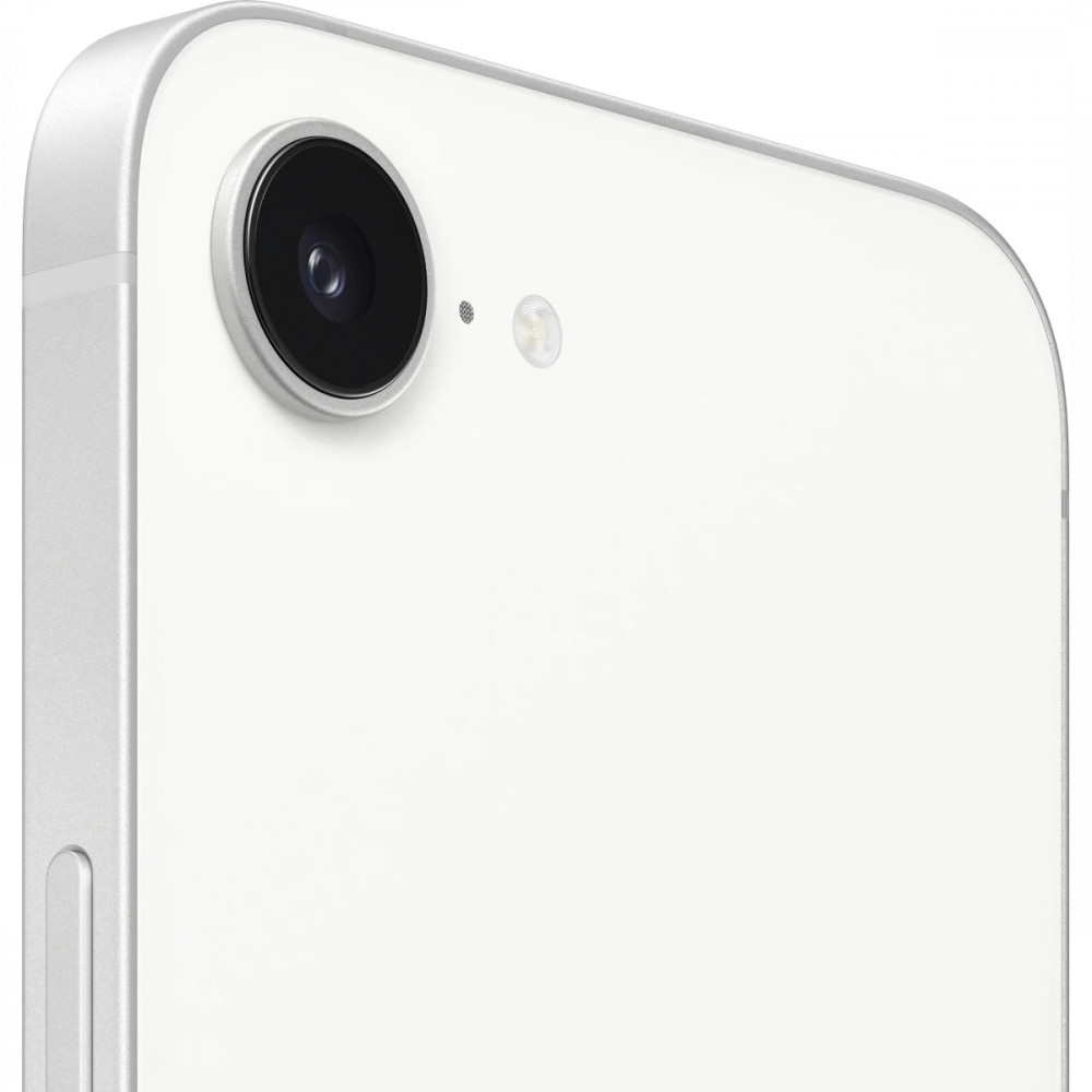 Смартфон Apple iPhone 17e 256GB White MHRW4HX/A 256 Гб, 8 Гб - миниатюра 3