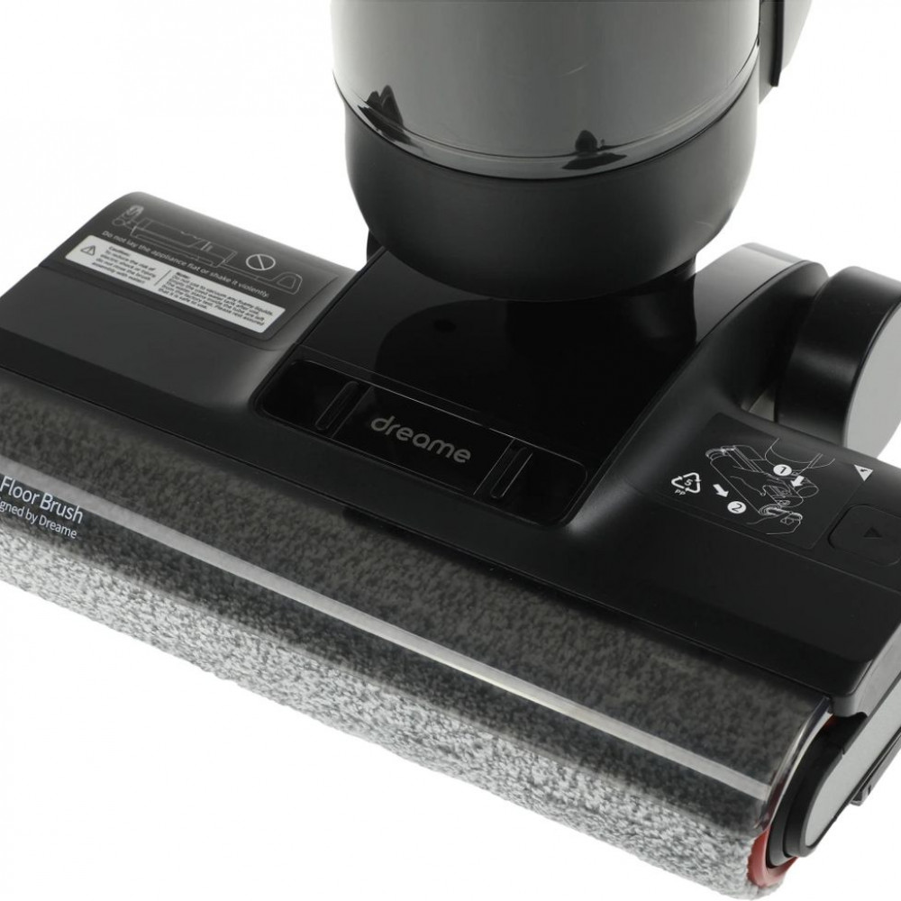 Пылесос Dreame Wet and Dry Vacuum H12 Pro HHR25A Вертикальный, 16000 Вт - миниатюра 8