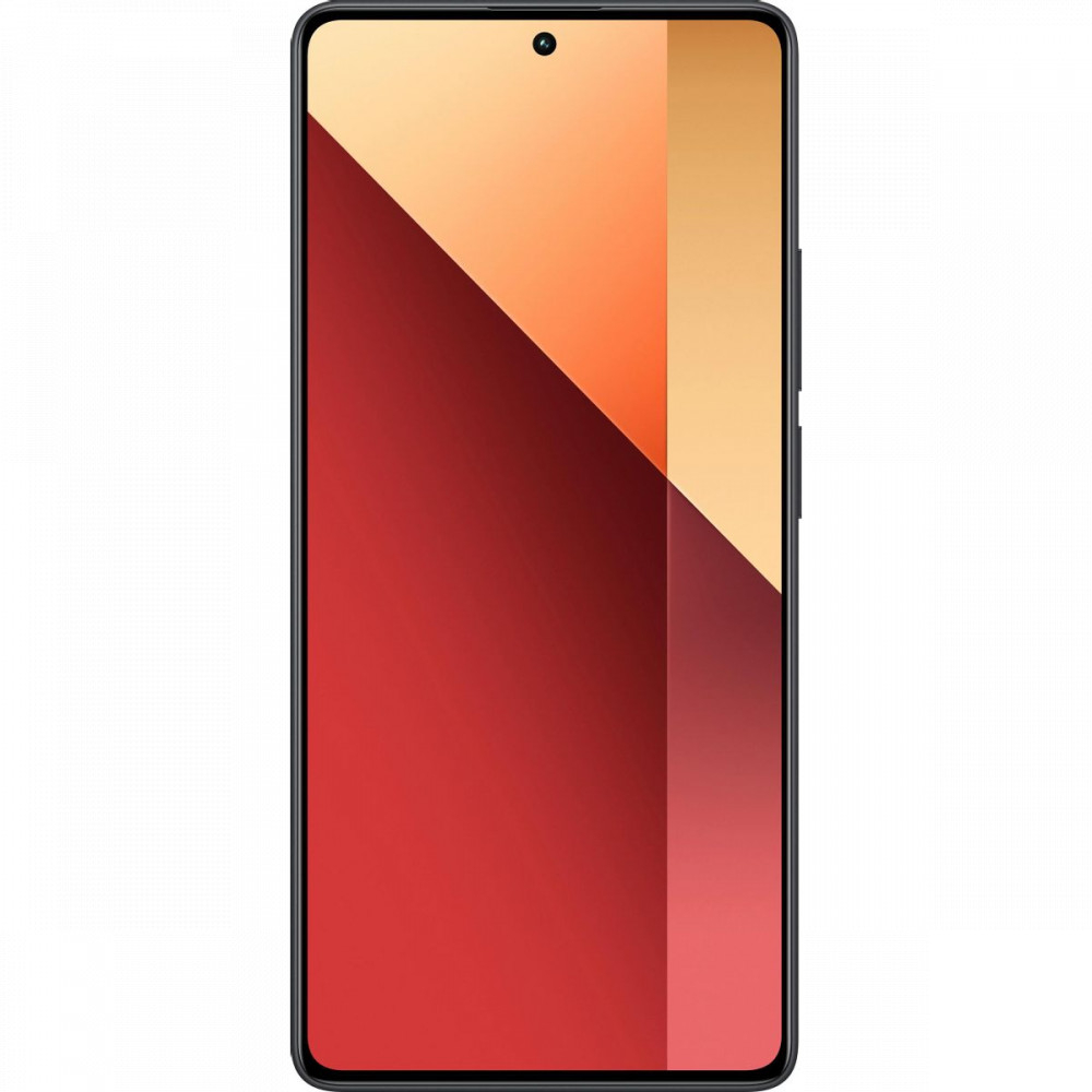 Смартфон Xiaomi Redmi Note 13 Pro Чёрный 23117RA68G 256 Гб, 8 Гб - миниатюра 2