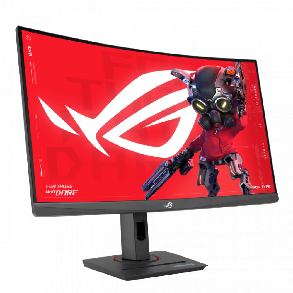 Монитор Asus ROG Strix XG27WCS 27 ", VA, Quad HD 2560x1440 (16:9), 180 Гц - миниатюра 2