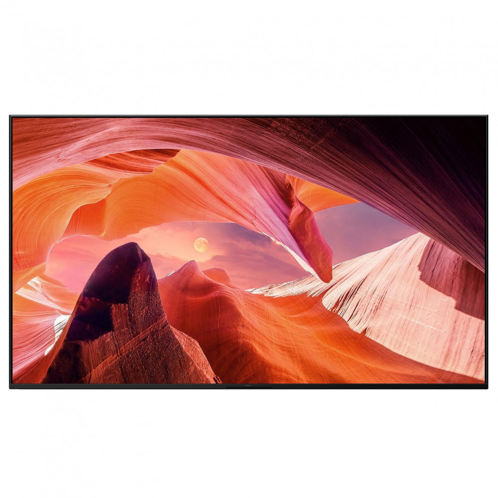 Телевизор Sony KD-85X80L 85 ", Smart TV, Черный — фото товара