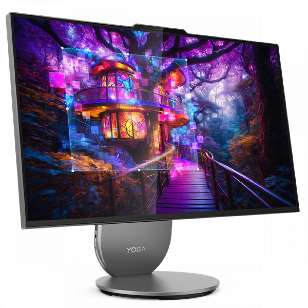 Моноблок Lenovo Yoga AIO 27IAH10 F0J20033RU 27, Intel, Core Ultra 9, 285H — фото товара