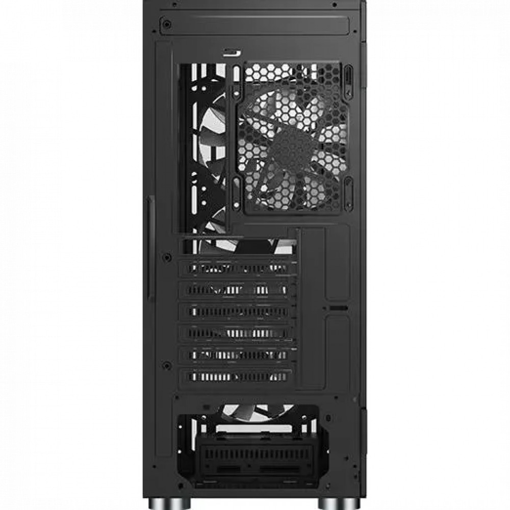 Корпус Montech X3 GLASS Черный X3 GLASS BL Mid-Tower - миниатюра 3