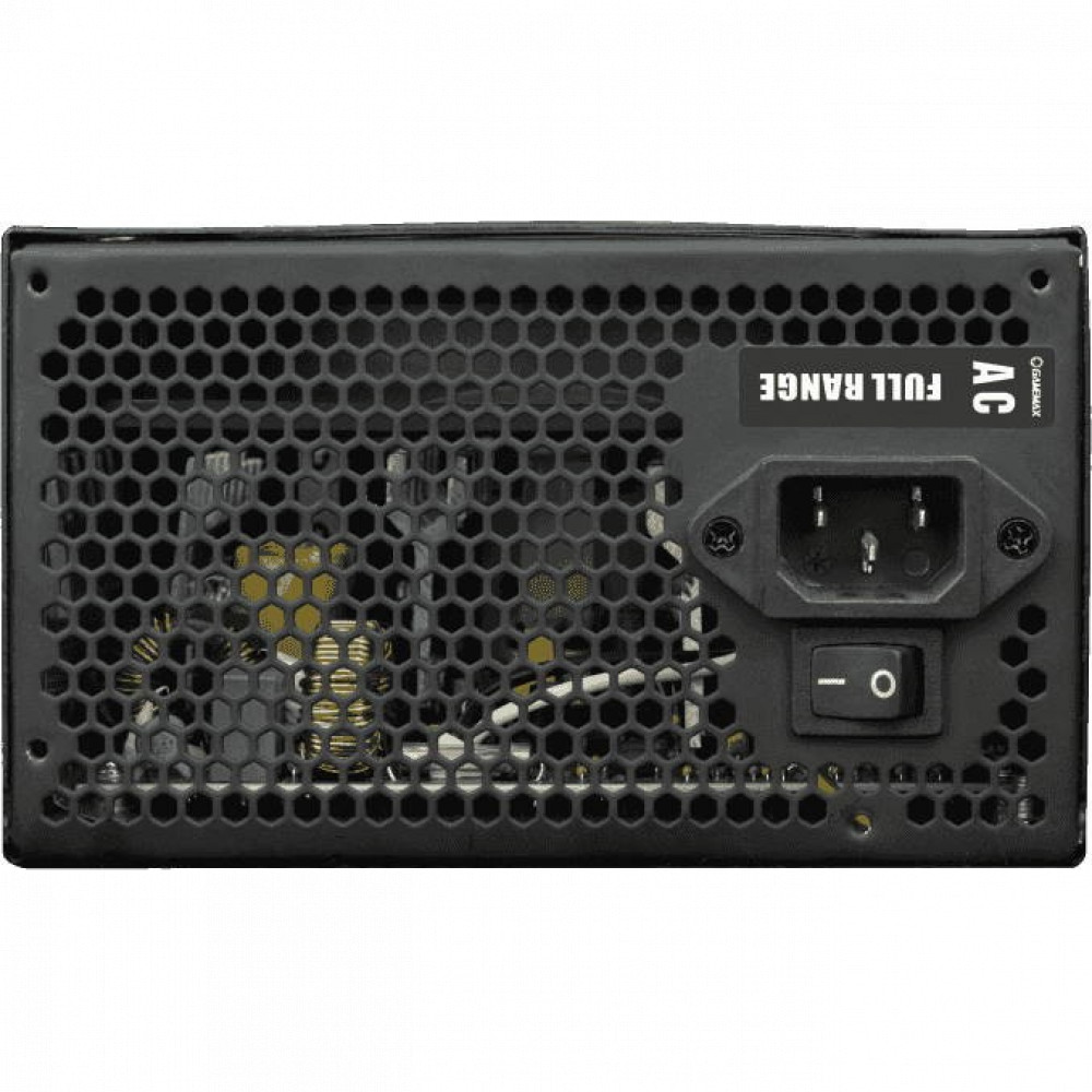 Блок питания GameMax GP-500G 500 Вт - миниатюра 4