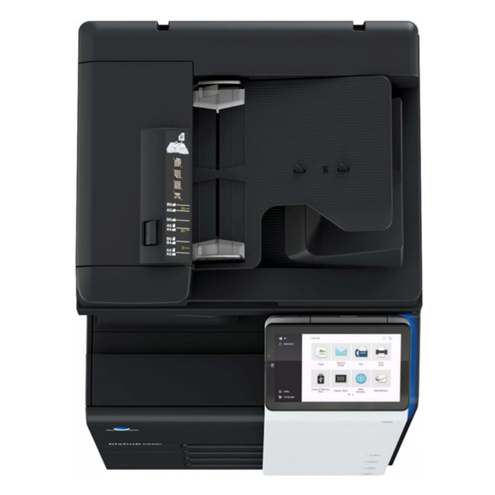 МФУ Konica Minolta bizhub C360i AA2J021 А3, Лазерный, Цветная - миниатюра 3