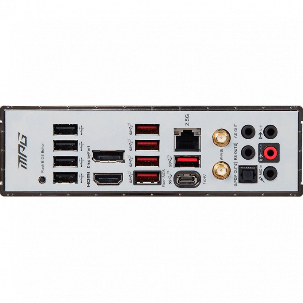 Материнская плата MSI MPG Z690 FORCE WIFI ATX, LGA 1700 - миниатюра 4