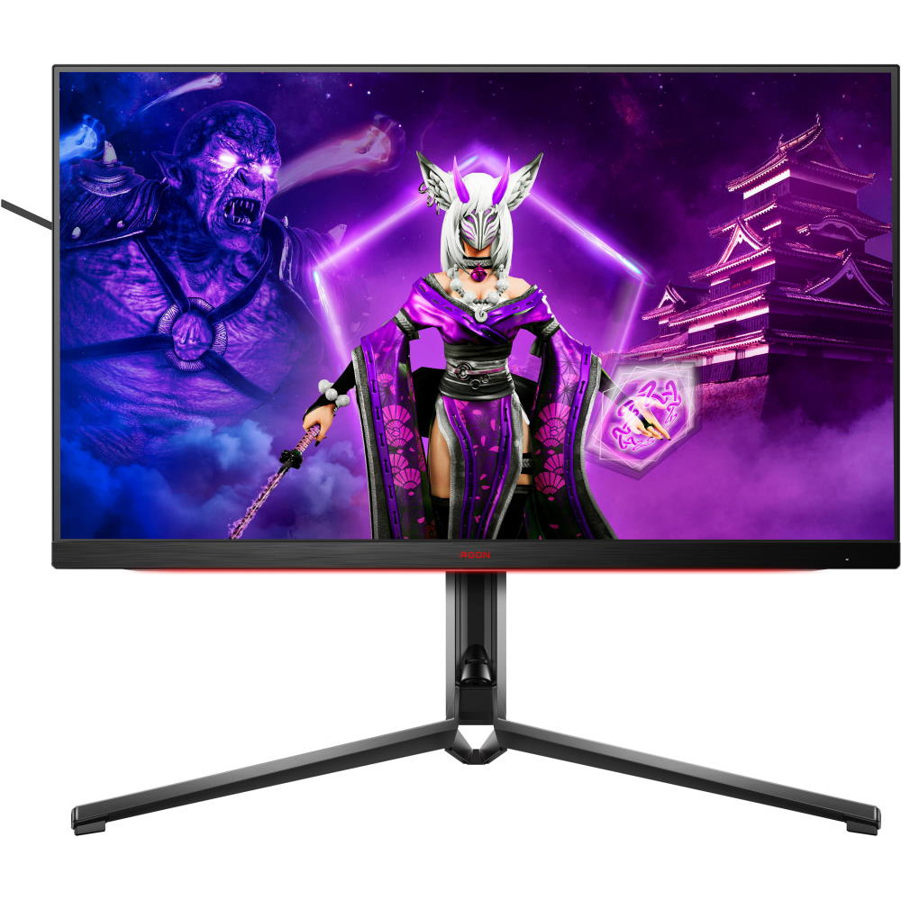 Монитор AOC AGON AG324UX 31.5 ", IPS, 4K UHD 3840x2160 (16:9), 144 Гц — фото товара
