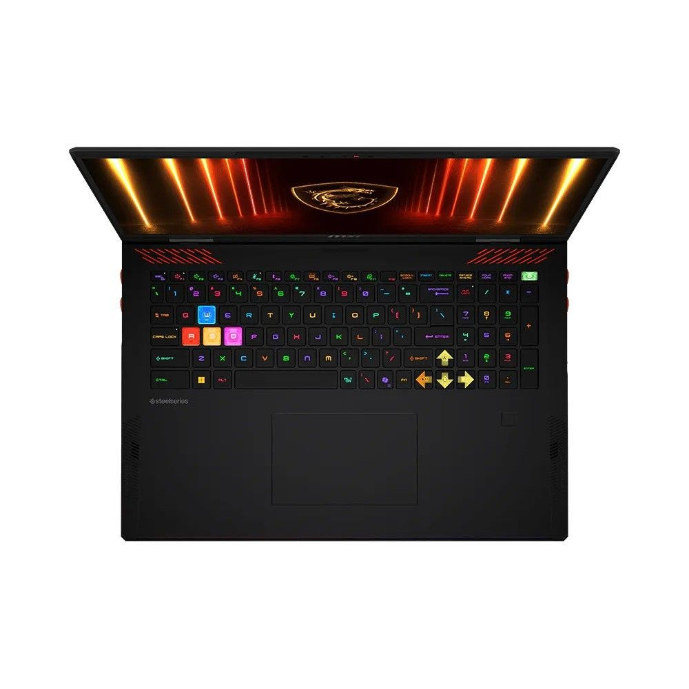 Ноутбук MSI Raider A18 HX A8WHG-409RU 9S7-182L32-409 18 ", WQXGA 2560x1600 (16:10), AMD, Ryzen 9, 32 Гб, 1 ТБ, NVIDIA GeForce RTX5070Ti, Windows 11 Home - миниатюра 2