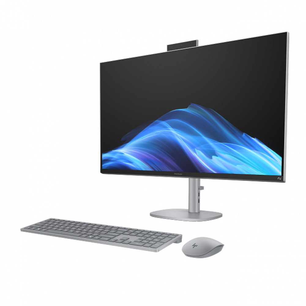 Моноблок HP OmniStudio X 32-c1001ci C09HKEA 31.5, Intel, Core Ultra 7, 258V - миниатюра 2