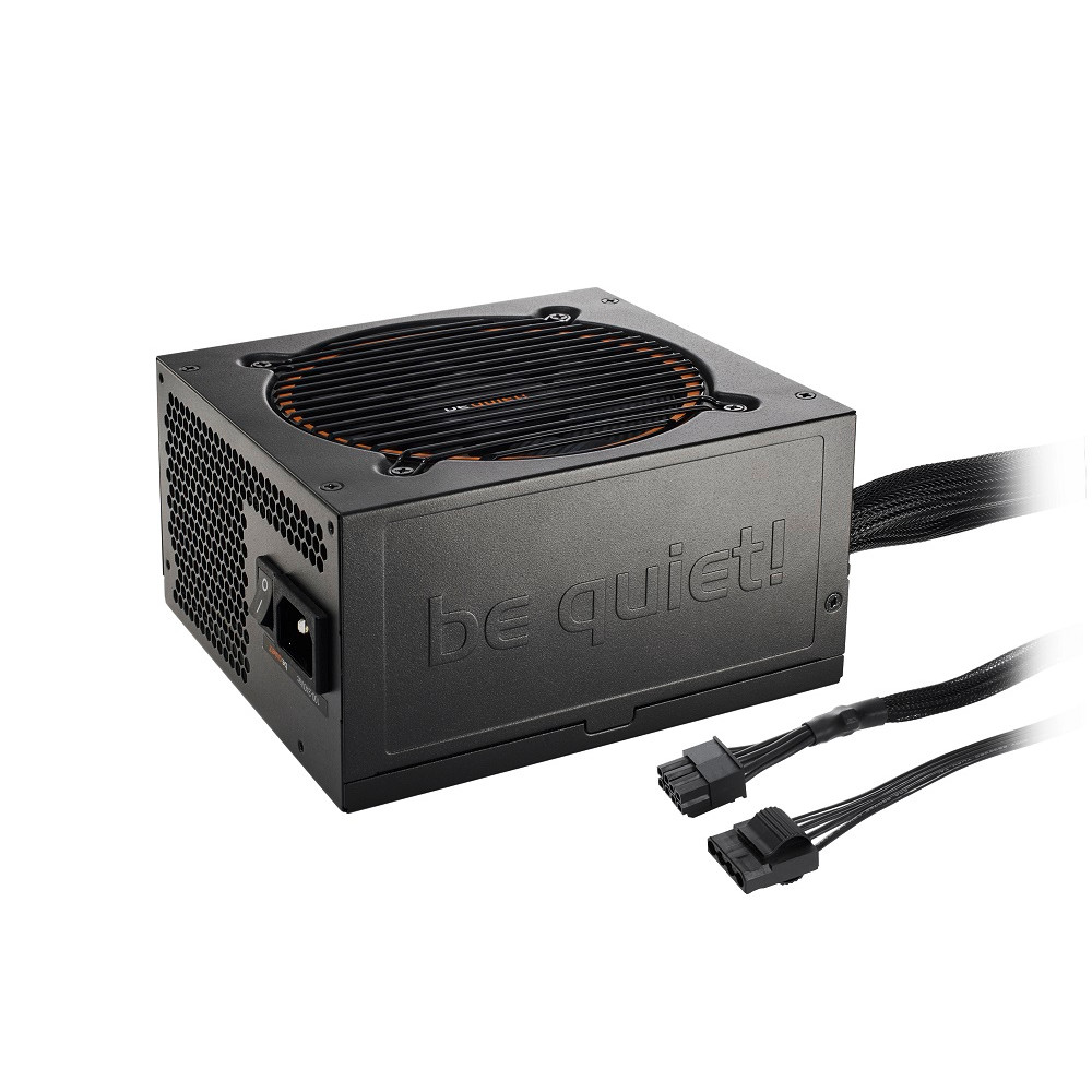 Блок питания be quiet! POWER 11-CM 500W BN297 500 Вт - миниатюра 2