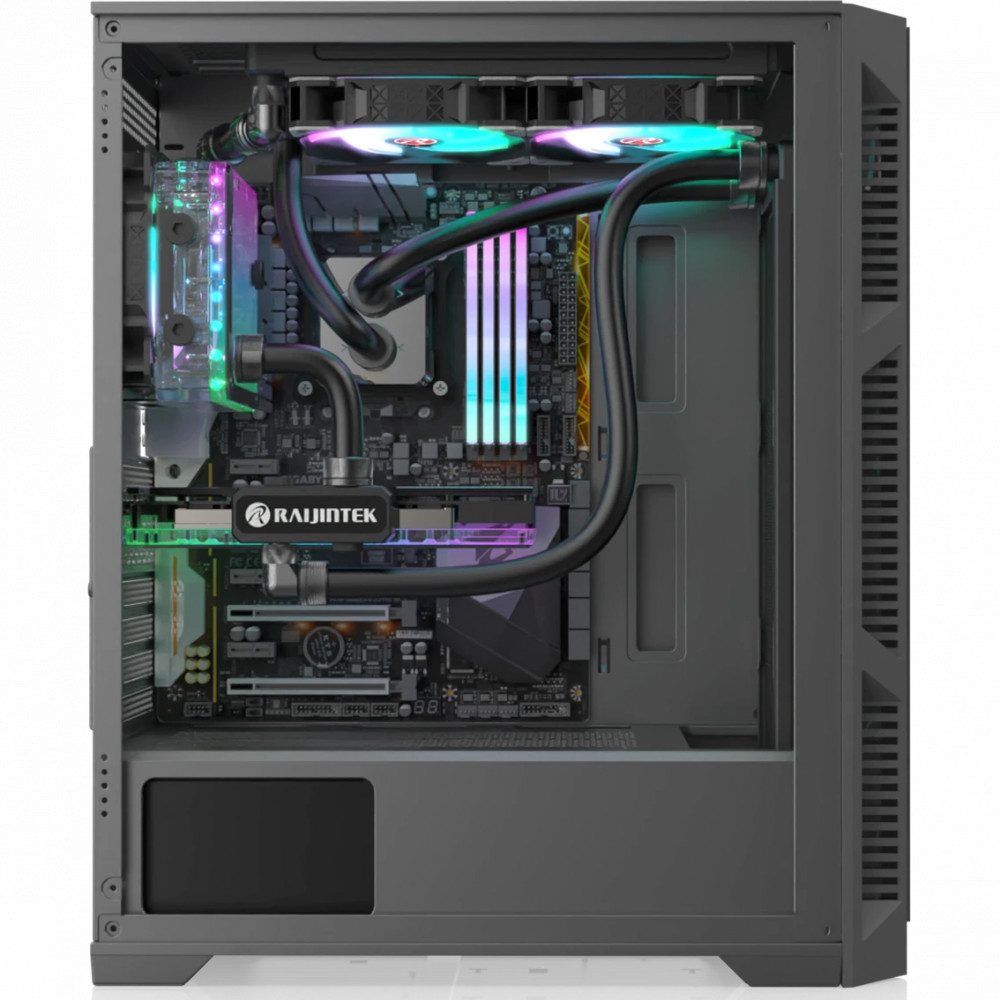 Корпус Raijintek Arcadia III MS4 ARCADIA III -MS4 Mid-Tower - миниатюра 3