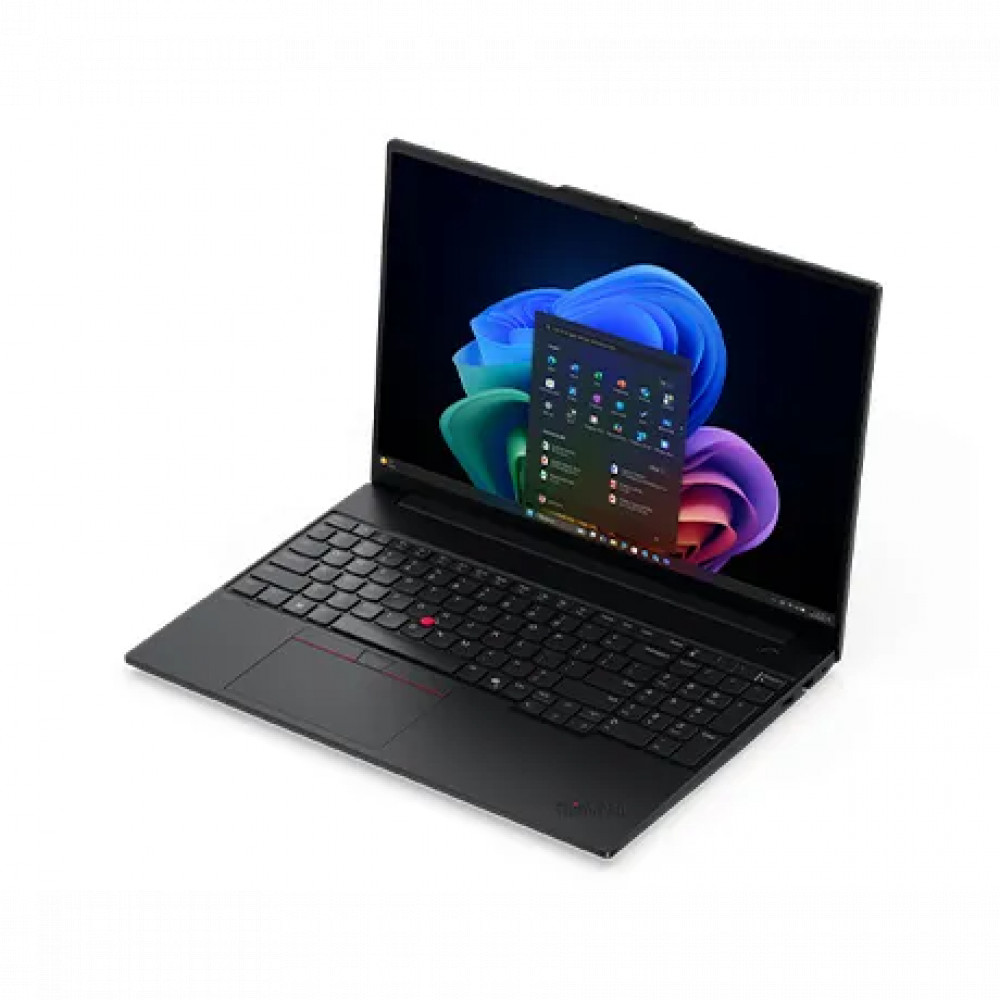 Ноутбук Lenovo ThinkPad E16 Gen 4 21YC003TFW 16 ", WUXGA 1920x1200 (16:10), Intel, Core Ultra 7, 16 Гб, 512 ГБ, Intel Graphics - миниатюра 4