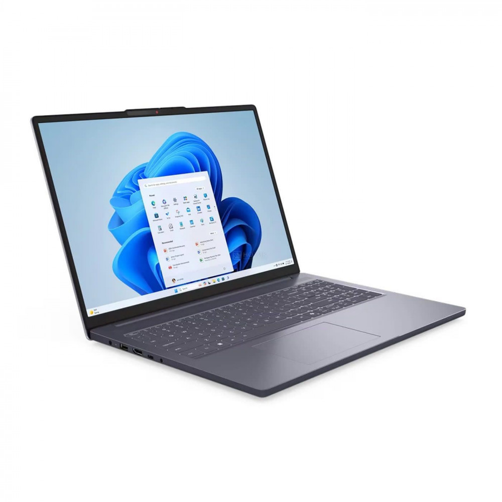 Ноутбук Lenovo IdeaPad Slim 3 16ARP10 83K8009SRK 16 ", WUXGA 1920x1200 (16:10), AMD, Ryzen 5, 16 Гб, 512 ГБ, AMD Radeon Graphics — фото товара