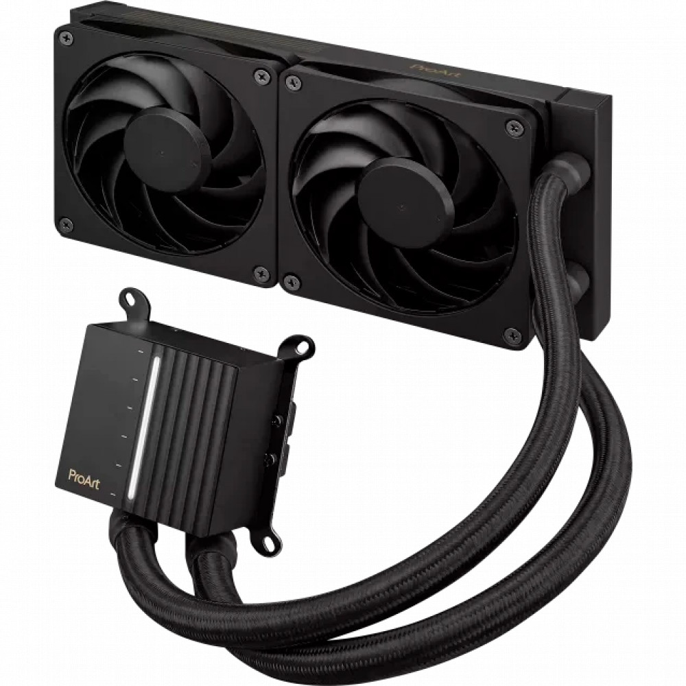 Система охлаждения Asus PROART LC 240 90RC01K0-M0EAY0 Для процессора - миниатюра 2