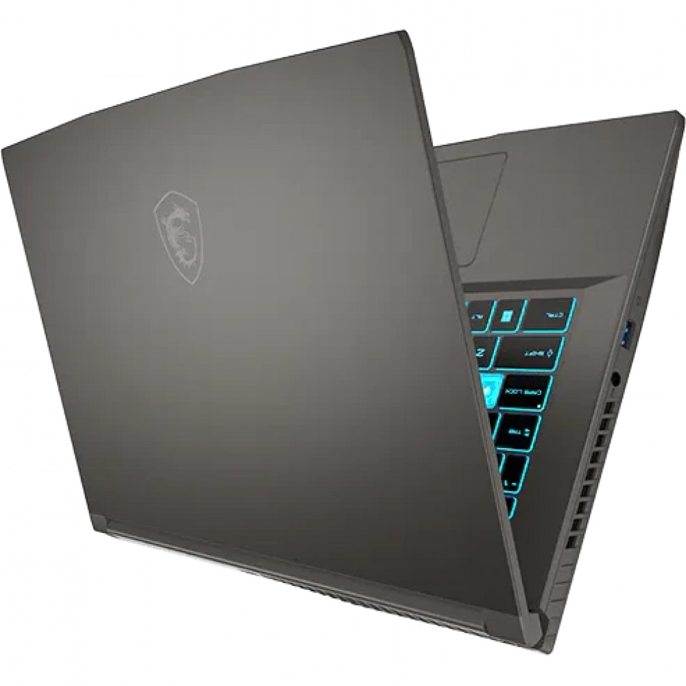 Ноутбук MSI Thin 15 B2RVE-3450XRU 9S7-16R831-3450 15.6 ", FHD 1920x1080 (16:9), Intel, Core 5, 16 Гб, 512 ГБ, nVidia GeForce RTX 4050 - миниатюра 4