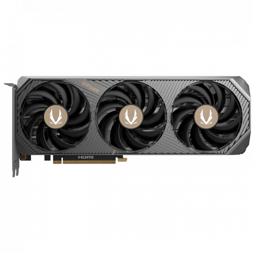 Видеокарта Zotac GeForce RTX 5070 SOLID OC ZT-B50700J-10P 12 ГБ — фото товара