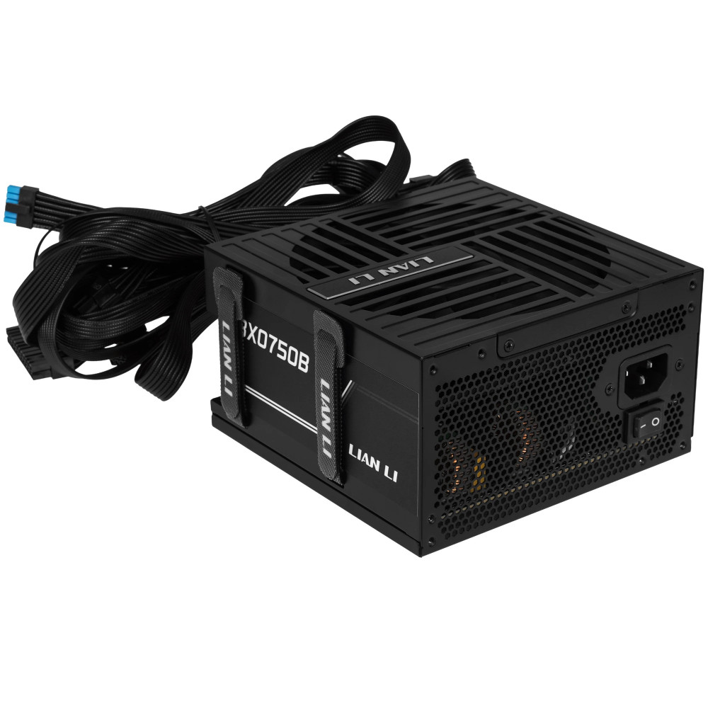 Блок питания Lian Li BX 750B G9P.BX0750B.B000.RU 750 Вт - миниатюра 3