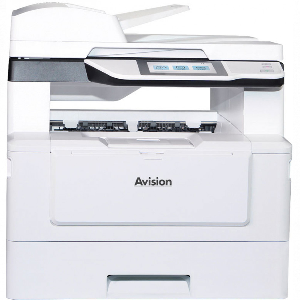 МФУ Avision AM43A plus 000-1078-0KG А4, Лазерный, Монохромная — фото товара