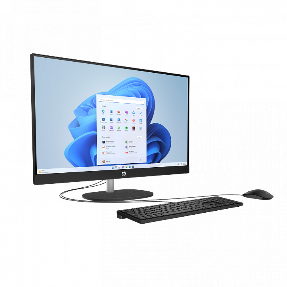 Моноблок HP All-in-One 27-cr0079ci CJ2D8EA 27, Intel, Core i5, 1335U - миниатюра 3