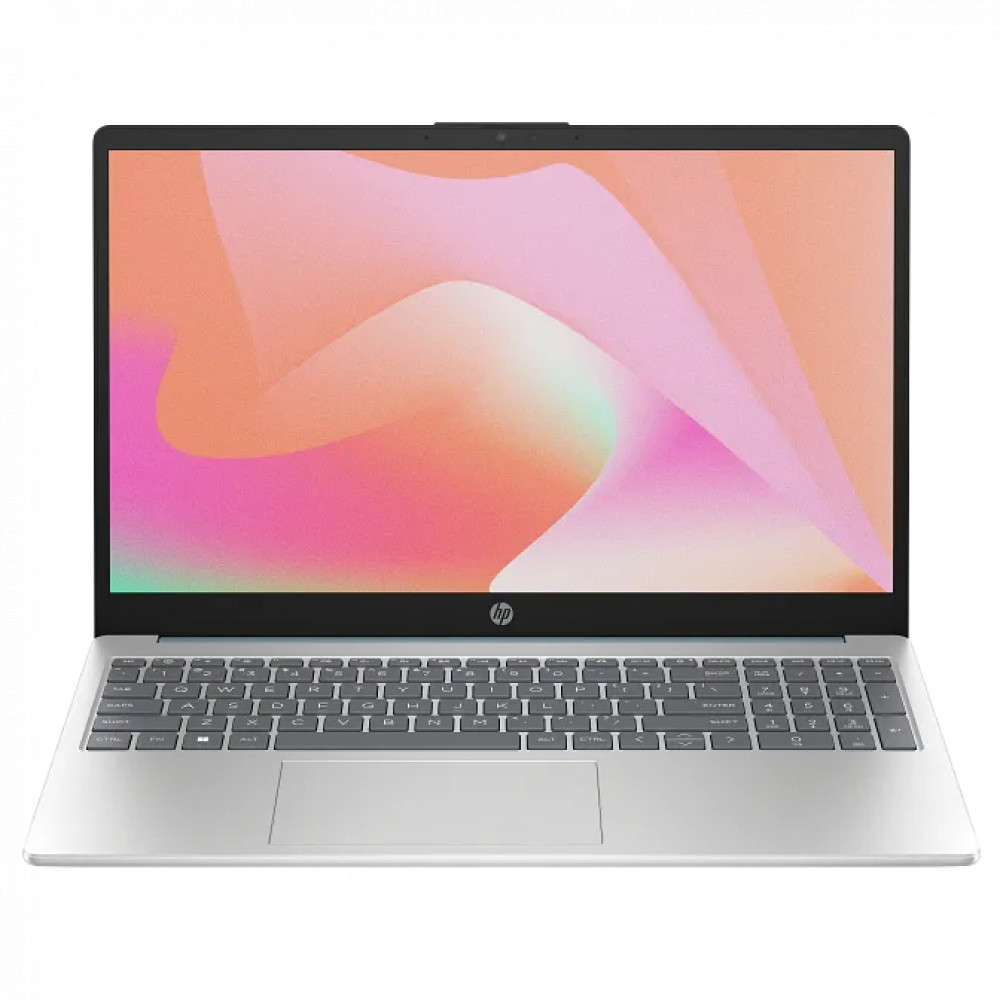 Ноутбук HP 15-fc0241ci D2GP2EA 15.6 ", FHD 1920x1080 (16:9), Intel, Ryzen 5, 8 Гб, 512 ГБ, AMD Radeon 610M - миниатюра 2