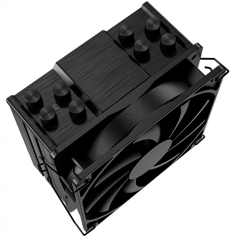 Система охлаждения ID-Cooling SE-214-XT Black Для процессора - миниатюра 4