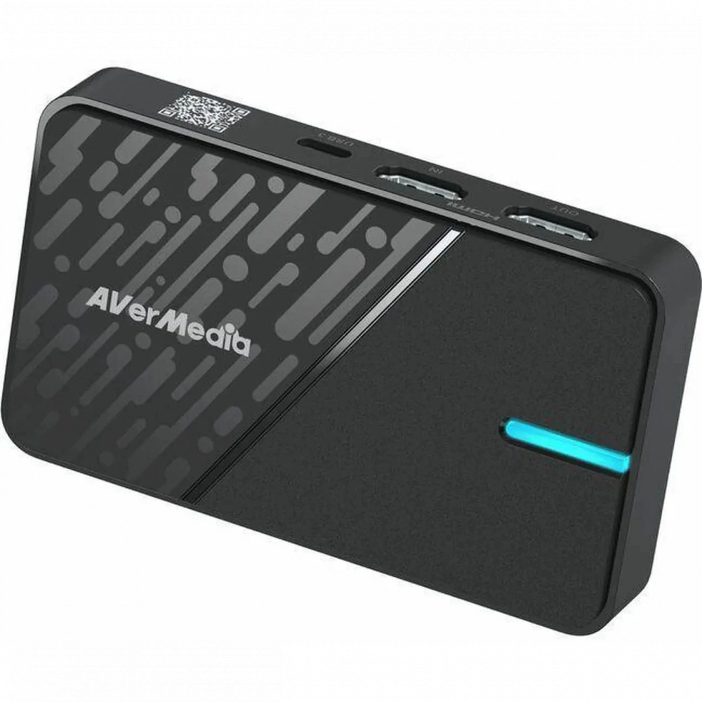 Звуковые карты AverMedia GC311 STREAMLINE MINI+ — фото товара