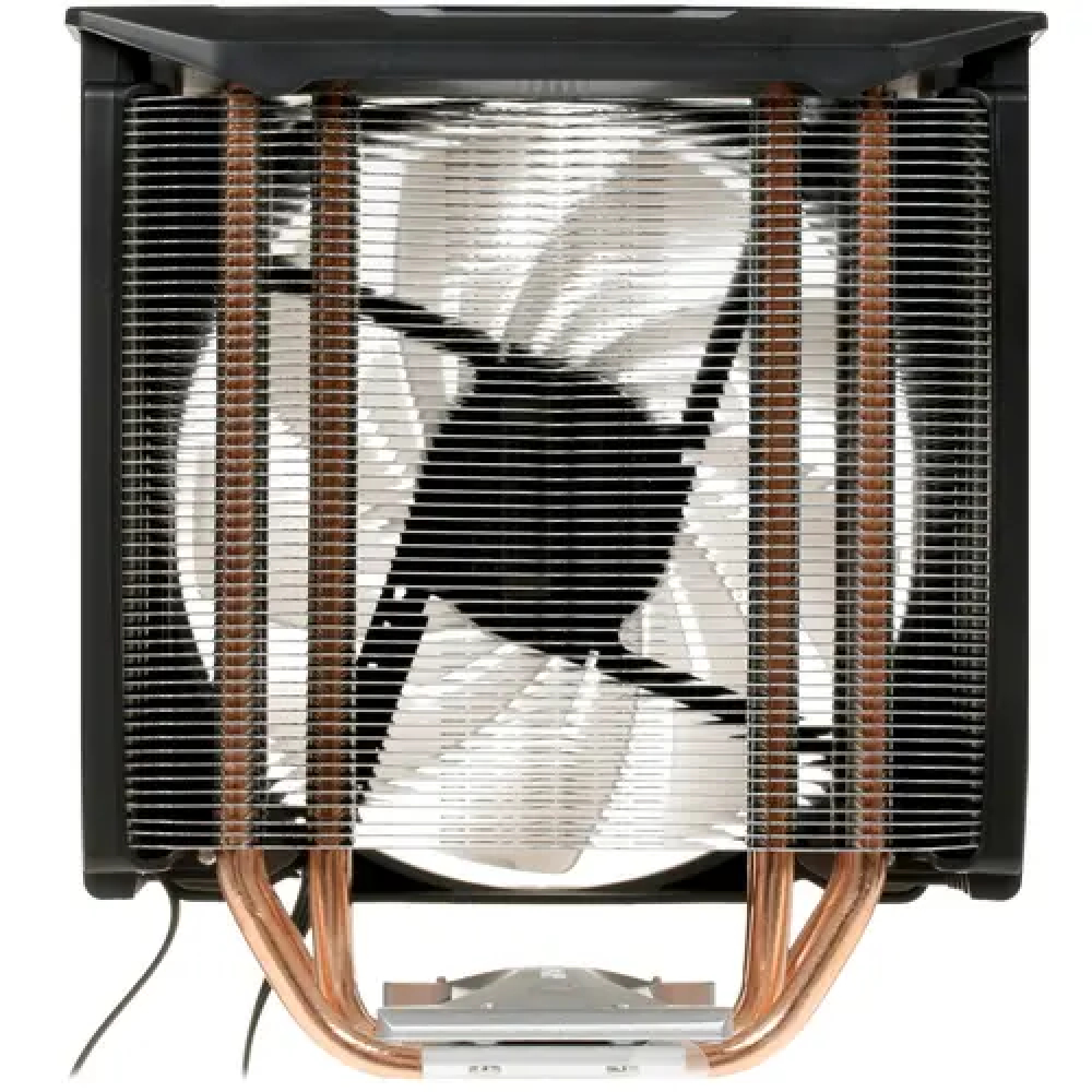 Система охлаждения Zalman CNPS10X OPTIMA II BLACK RGB/S1700 Для процессора - миниатюра 4