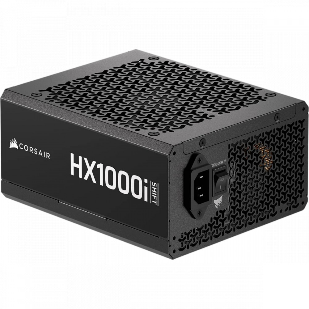 Блок питания Corsair HX1000i SHIFT CP-9020265-EU 1000 Вт — фото товара