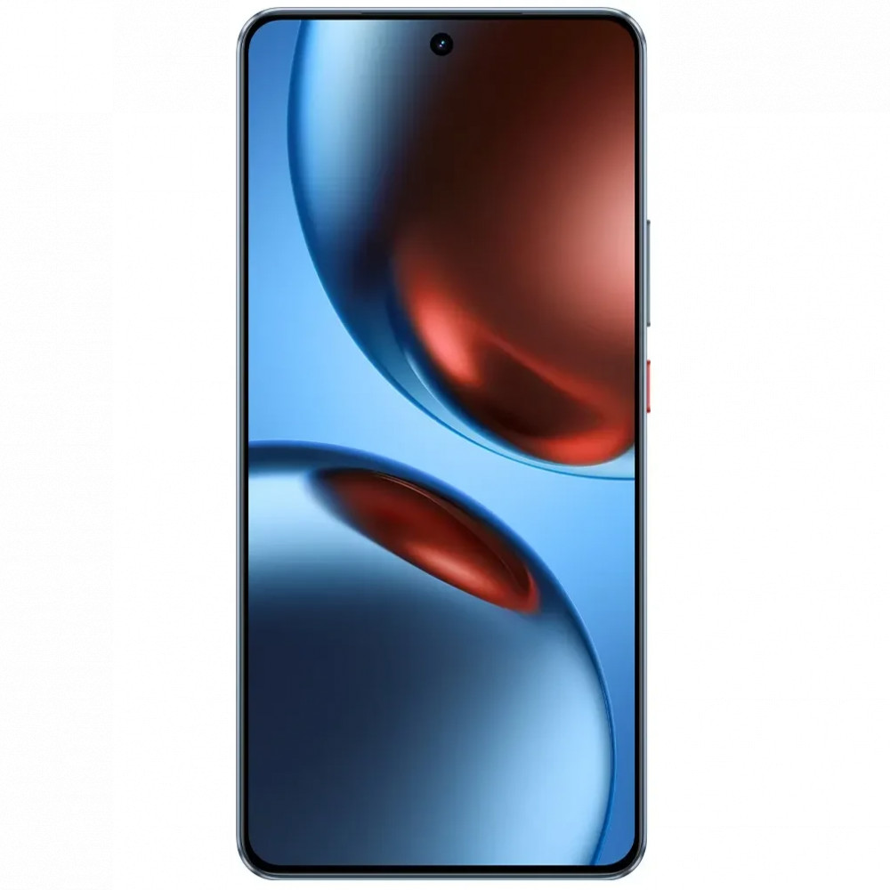 Смартфон REALME GT 7 12/256Gb IceSense Blue 6941764463493 256 Гб, 12 Гб - миниатюра 2