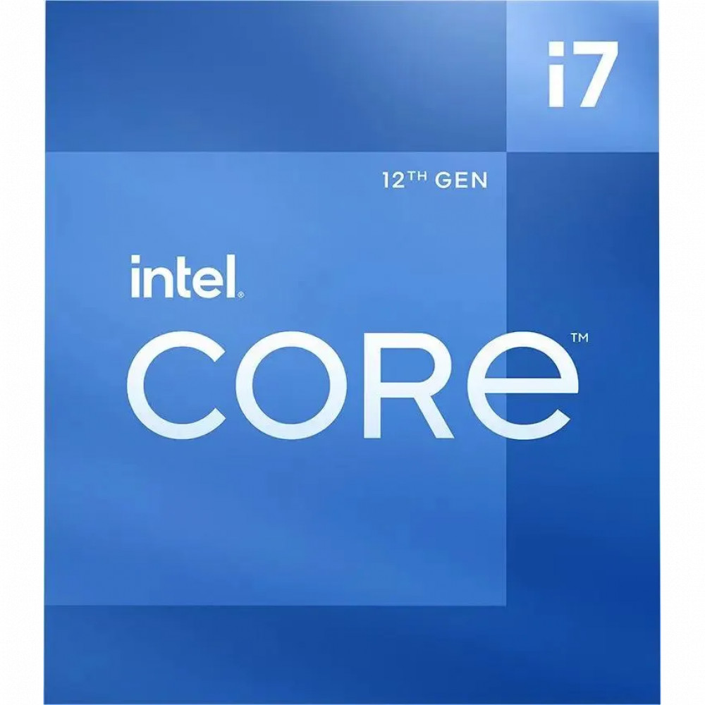 Процессор Intel CORE I7-12700 S1700 OEM CM8071504555019 S RL4Q 99AMVR Core i7, 12, 2.1, 25, OEM — фото товара