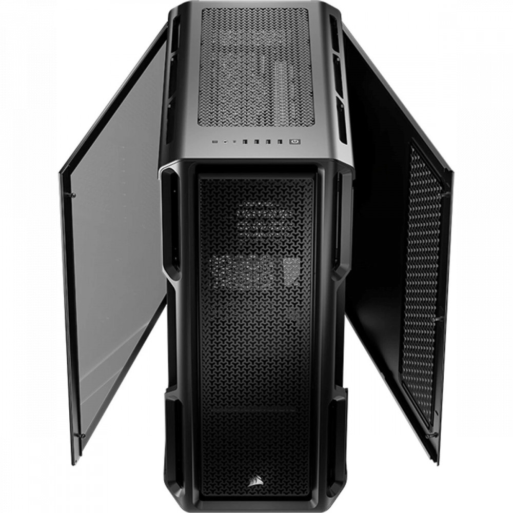 Корпус Corsair 5000T Black CC-9011300-WW Mid-Tower - миниатюра 7