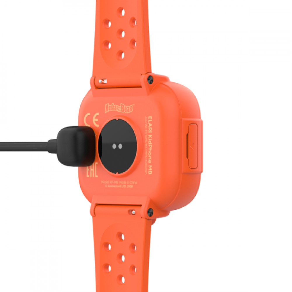Elari KidPhone KP-MB-ORG Смарт-часы - миниатюра 3