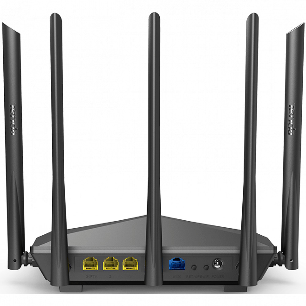 Маршрутизатор для дома TENDA AC11 - миниатюра 4