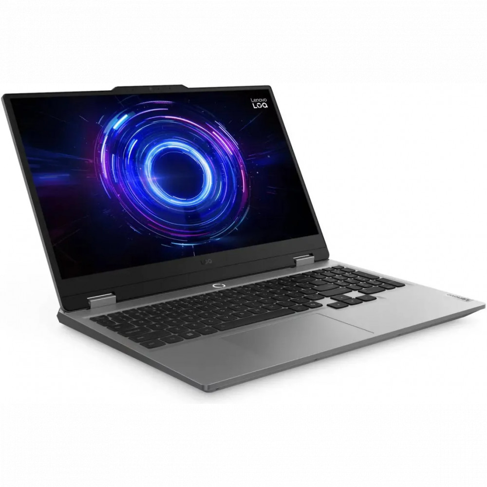Ноутбук Lenovo LOQ 15IRX10 83JE01CCPS 15.6 ", FHD 1920x1080 (16:9), Intel, Core i7, 16 Гб, 512 ГБ, nVidia GeForce RTX 5070 — фото товара